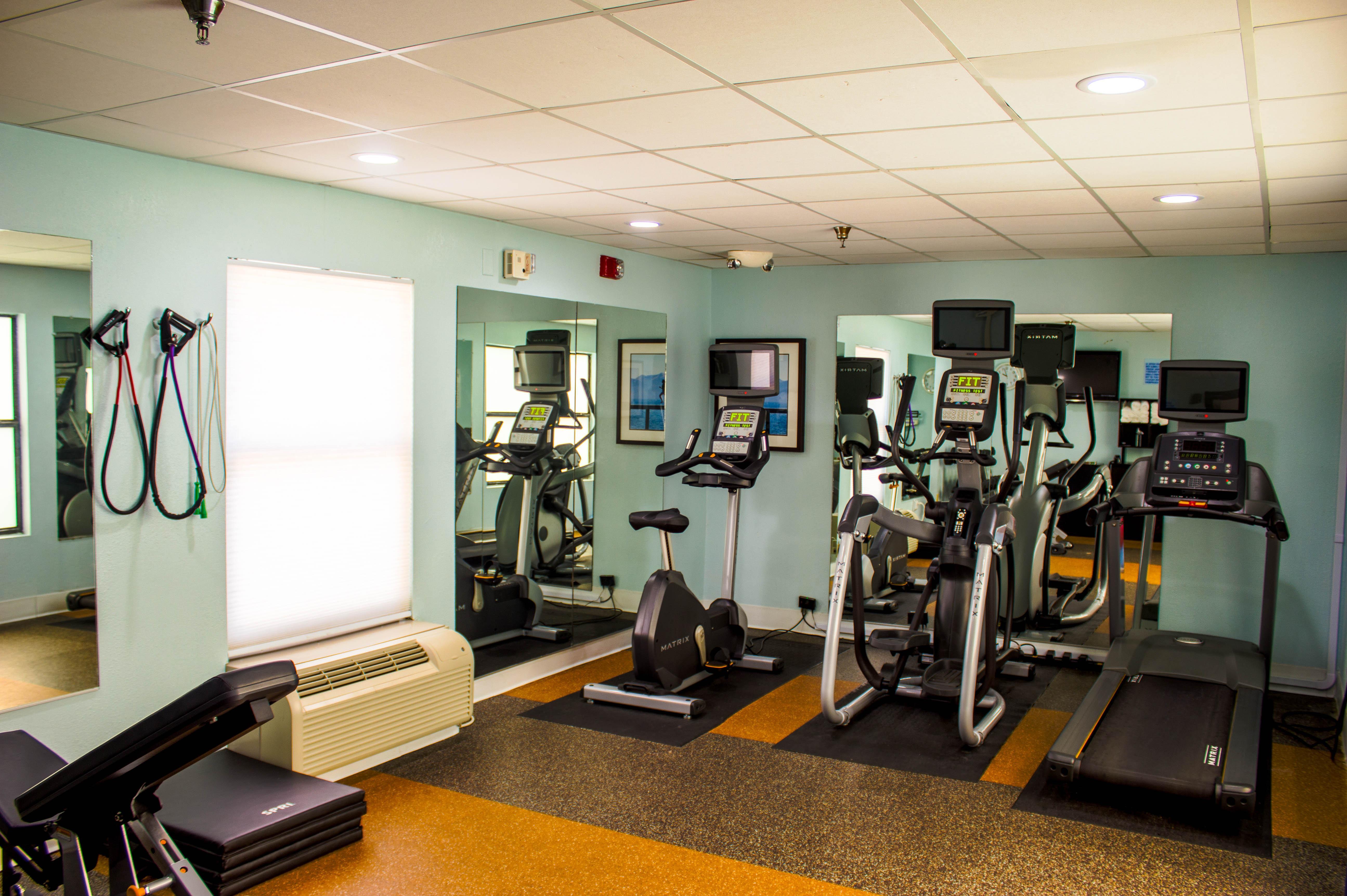 Holiday Inn Express Hotel & Suites Sanford By Ihg Buitenkant foto