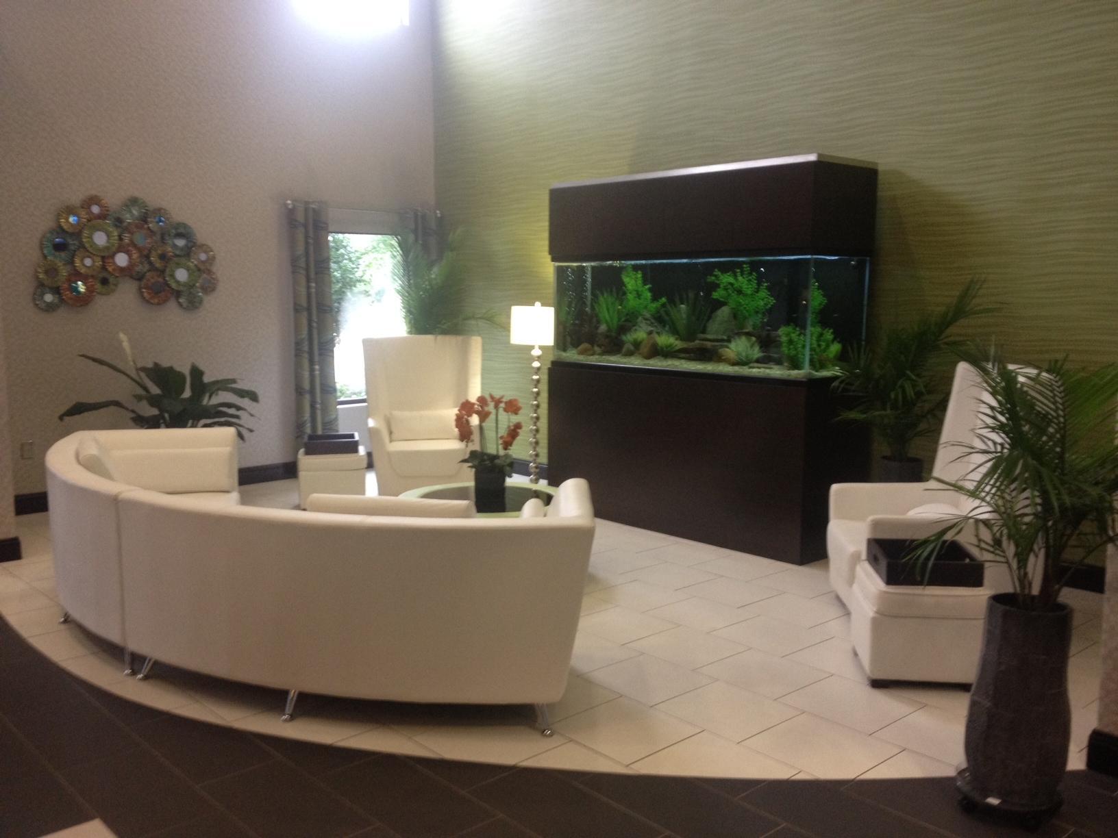 Holiday Inn Express Hotel & Suites Sanford By Ihg Buitenkant foto